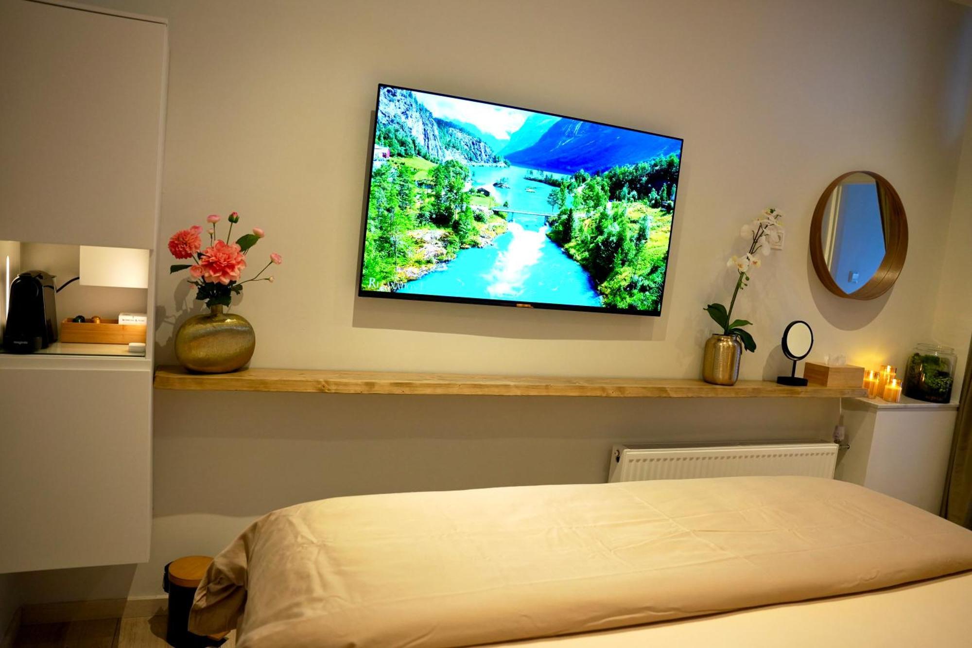 Bed and Breakfast Wellness-Oase Керкраде Экстерьер фото