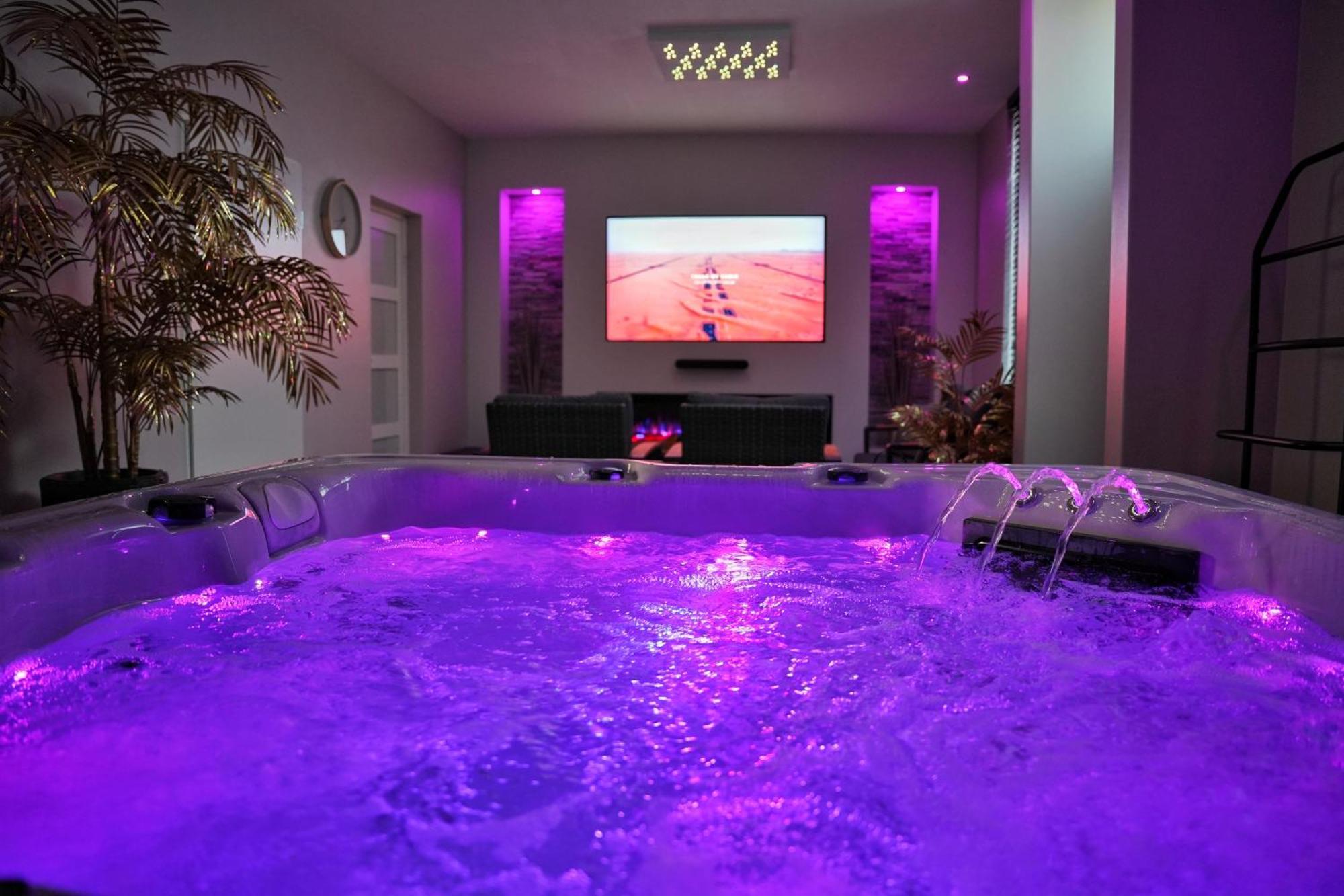 Bed and Breakfast Wellness-Oase Керкраде Экстерьер фото